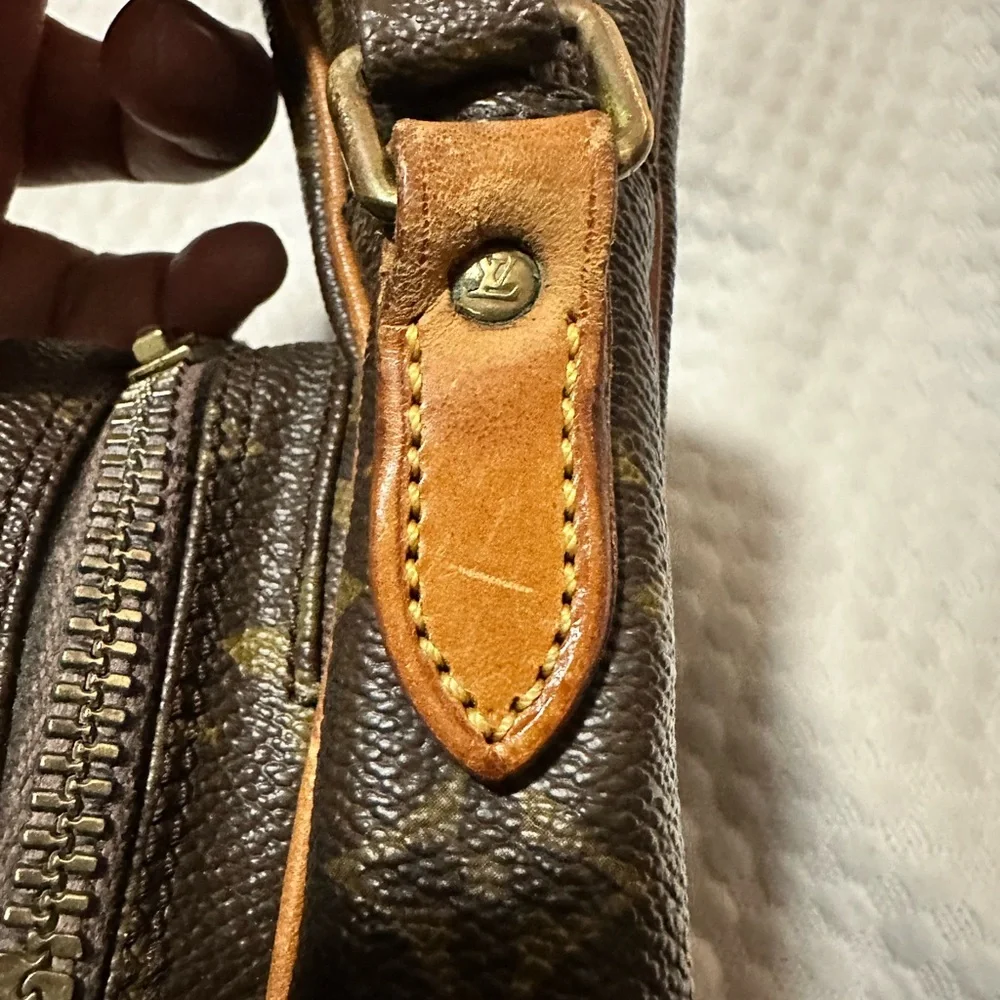 Louis Vuitton Brown Monogram Amazon - Picture 6 of 13